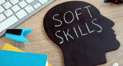 Soft skills training course image