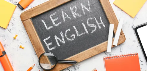 Business English course image